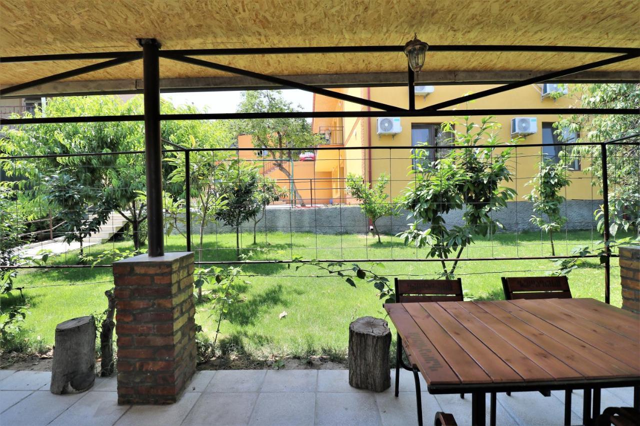 Villa Gio Mtsʼkhetʼa Exterior foto