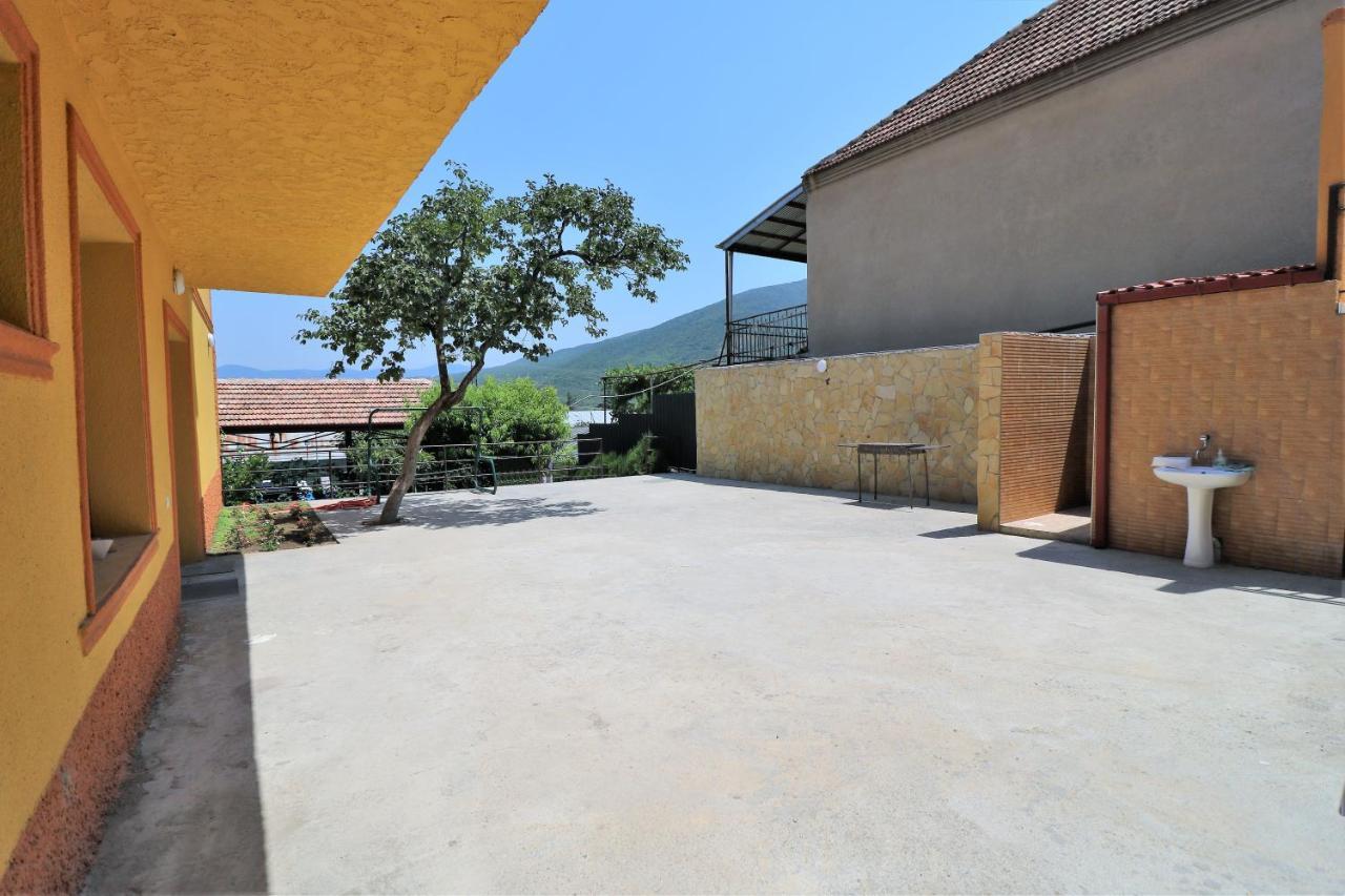Villa Gio Mtsʼkhetʼa Exterior foto
