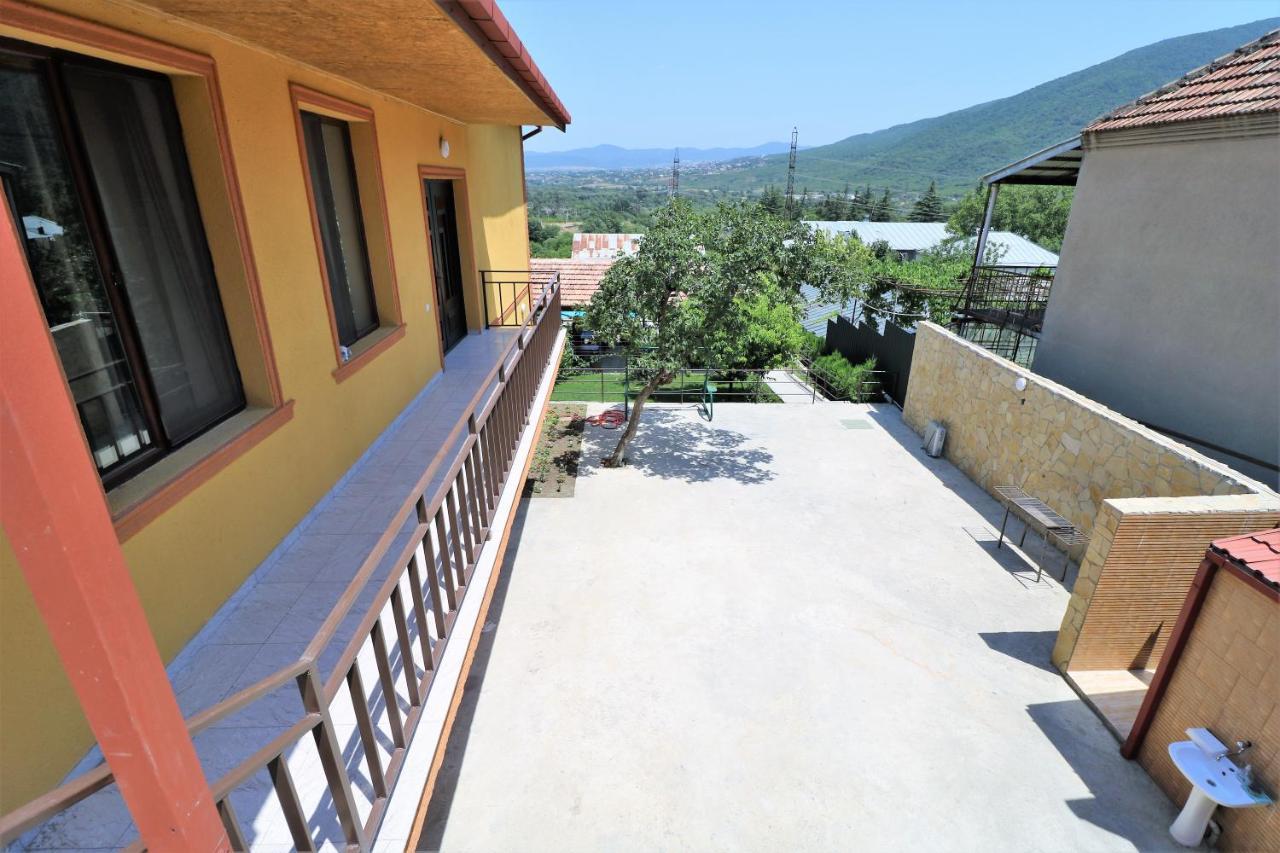 Villa Gio Mtsʼkhetʼa Exterior foto