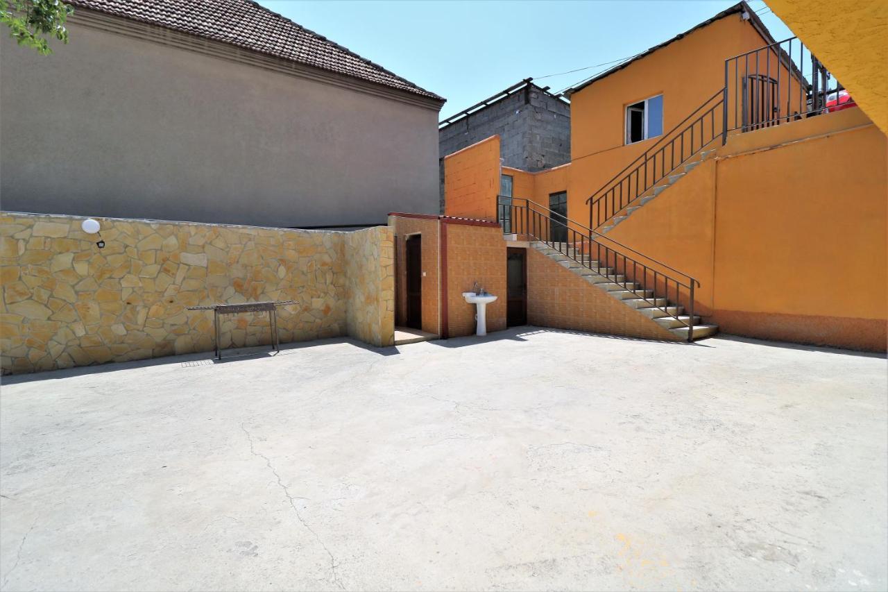 Villa Gio Mtsʼkhetʼa Exterior foto