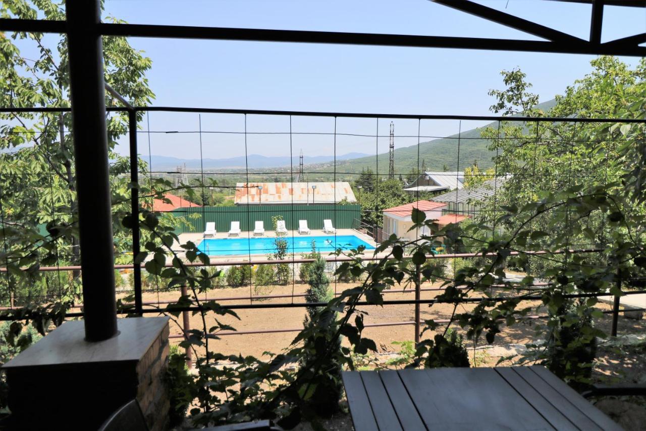 Villa Gio Mtsʼkhetʼa Exterior foto
