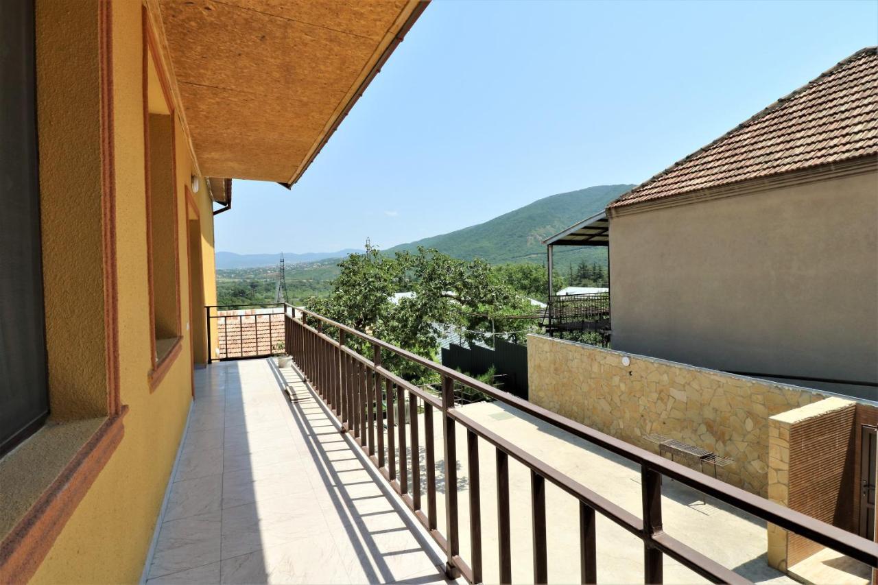 Villa Gio Mtsʼkhetʼa Exterior foto